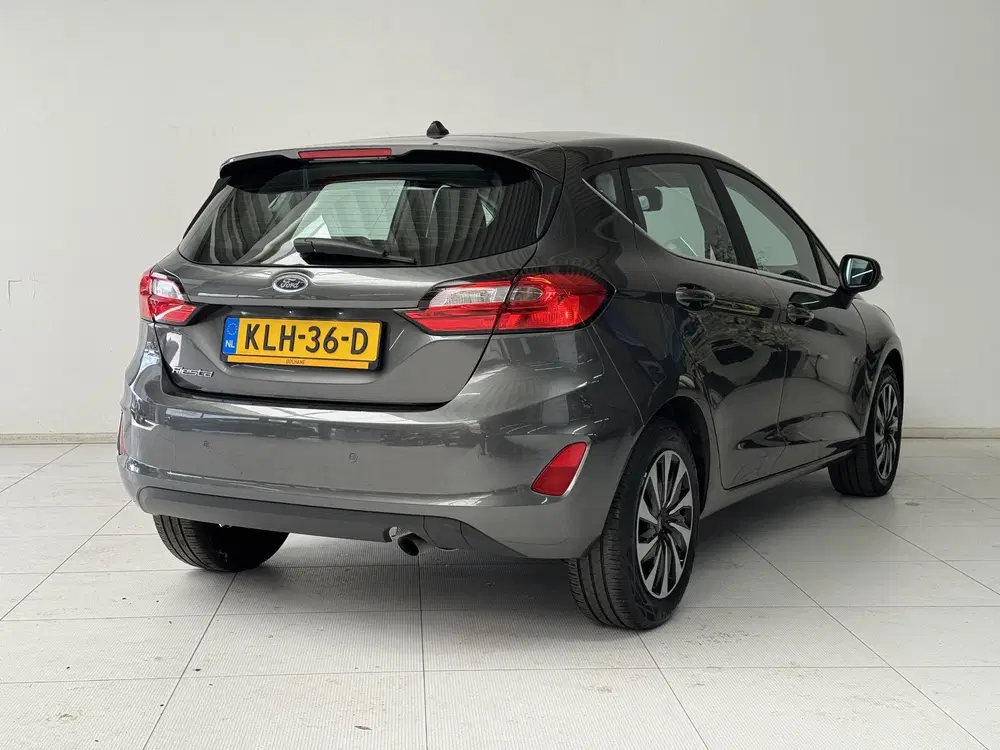 Ford Fiesta 1.0 EcoBoost Titanium uit 2024, foto 2