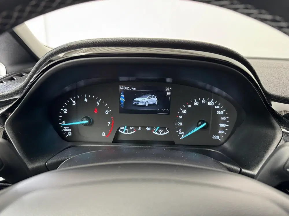 Ford Fiesta 1.0 EcoBoost Titanium uit 2024, foto 4