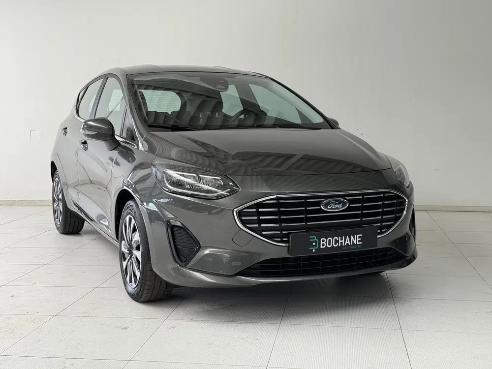 Ford Fiesta 1.0 EcoBoost Titanium uit 2024, foto 5