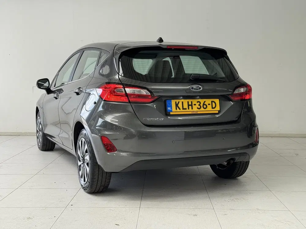 Ford Fiesta 1.0 EcoBoost Titanium uit 2024, foto 6