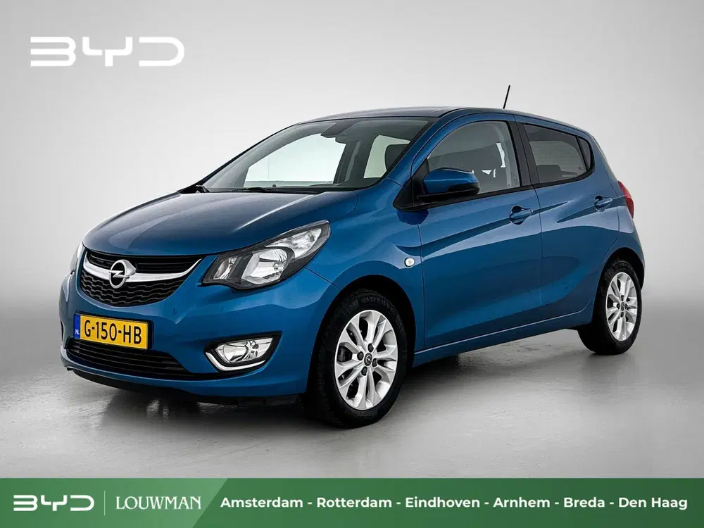 Opel Karl 1.0 ecoFLEX Innovation uit 2019