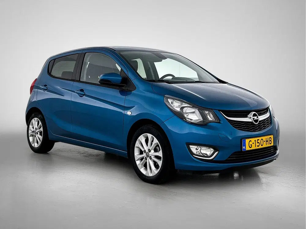 Opel Karl 1.0 ecoFLEX Innovation uit 2019, foto 12