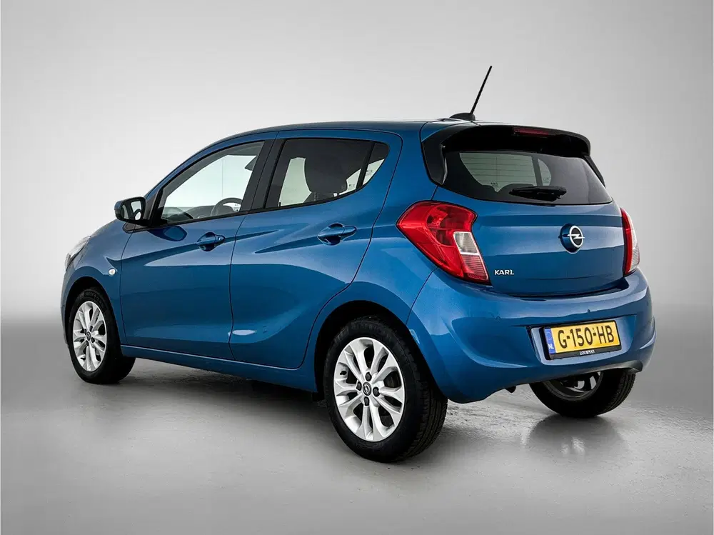 Opel Karl 1.0 ecoFLEX Innovation uit 2019, foto 13