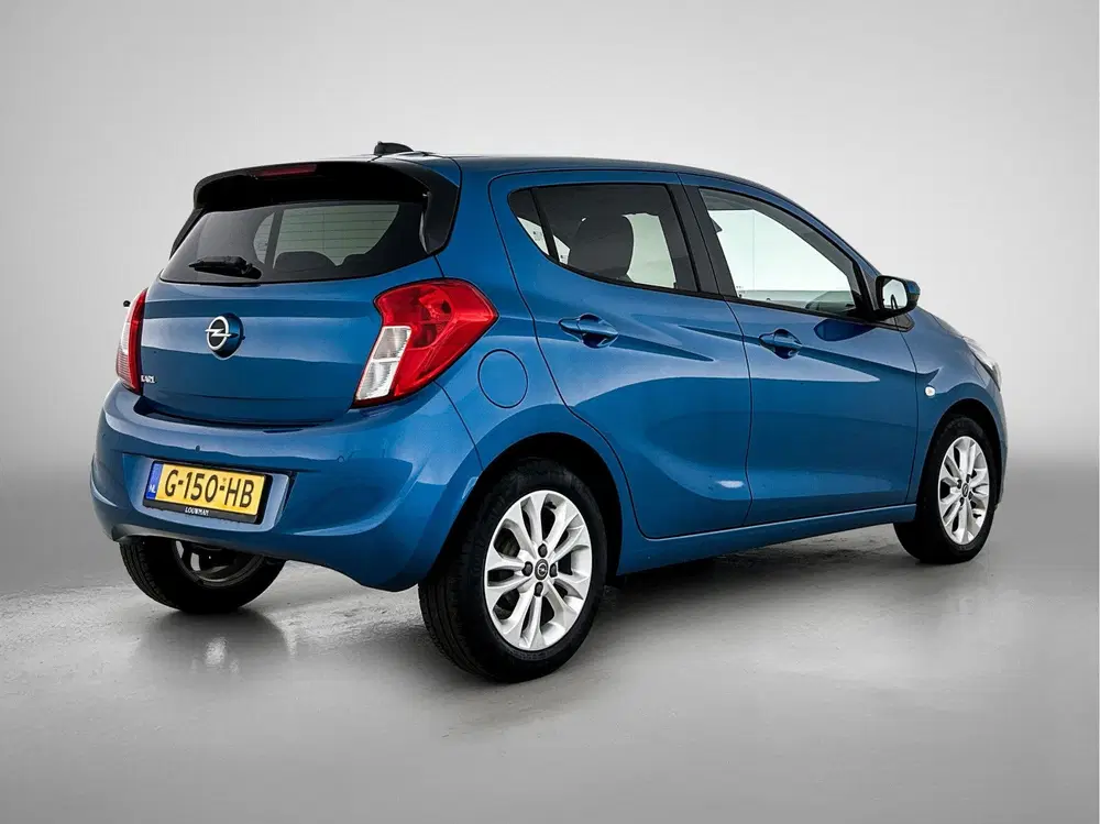 Opel Karl 1.0 ecoFLEX Innovation uit 2019, foto 2