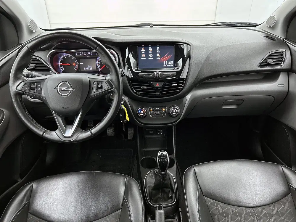 Opel Karl 1.0 ecoFLEX Innovation uit 2019, foto 4