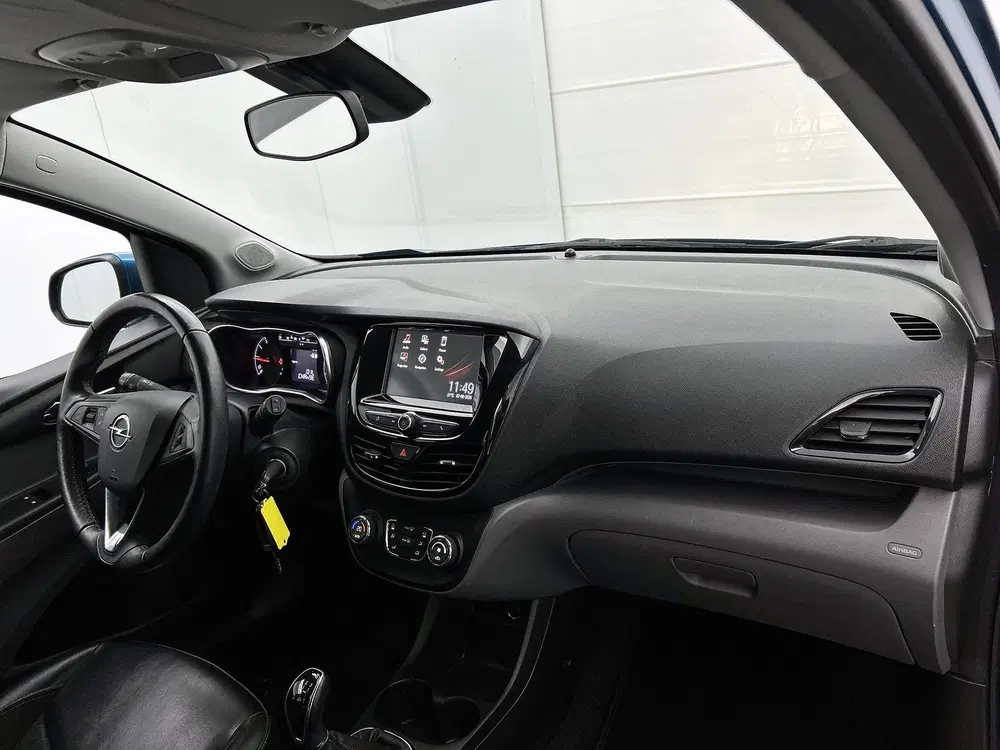 Opel Karl 1.0 ecoFLEX Innovation uit 2019, foto 6