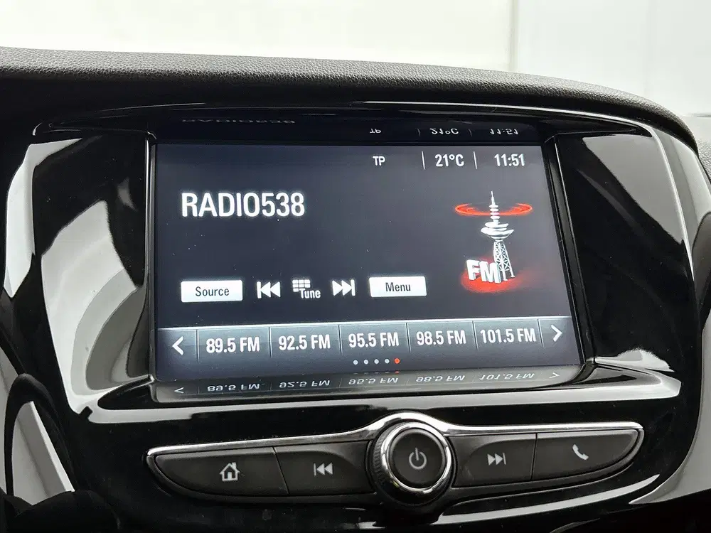 Opel Karl 1.0 ecoFLEX Innovation uit 2019, foto 8