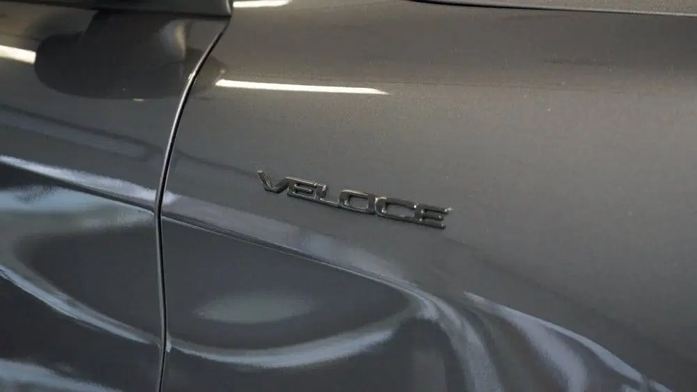 Alfa Romeo Stelvio 2.0 T AWD Veloce Lederen interieur delen uit 2021, foto 9