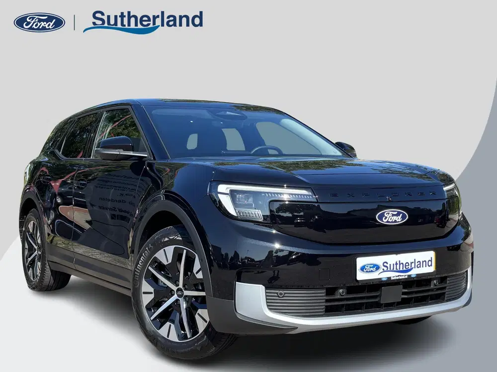 Ford Explorer Select Extended Range RWD 79 kWh uit 2026