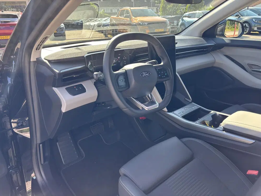 Ford Explorer Select Extended Range RWD 79 kWh uit 2026, foto 12