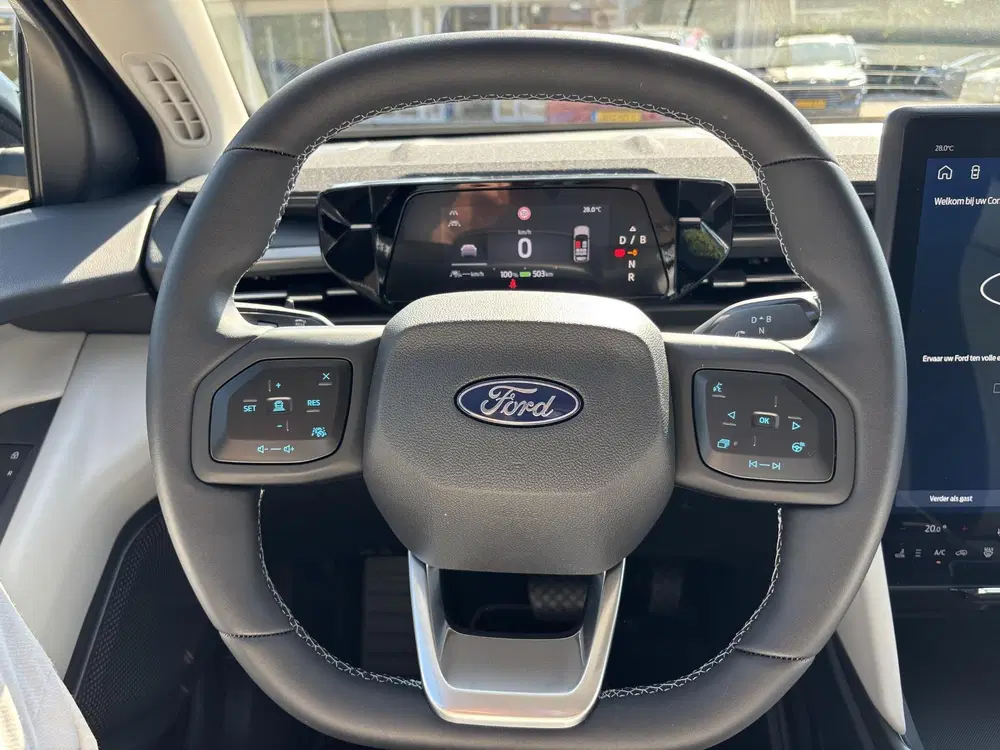Ford Explorer Select Extended Range RWD 79 kWh uit 2026, foto 15