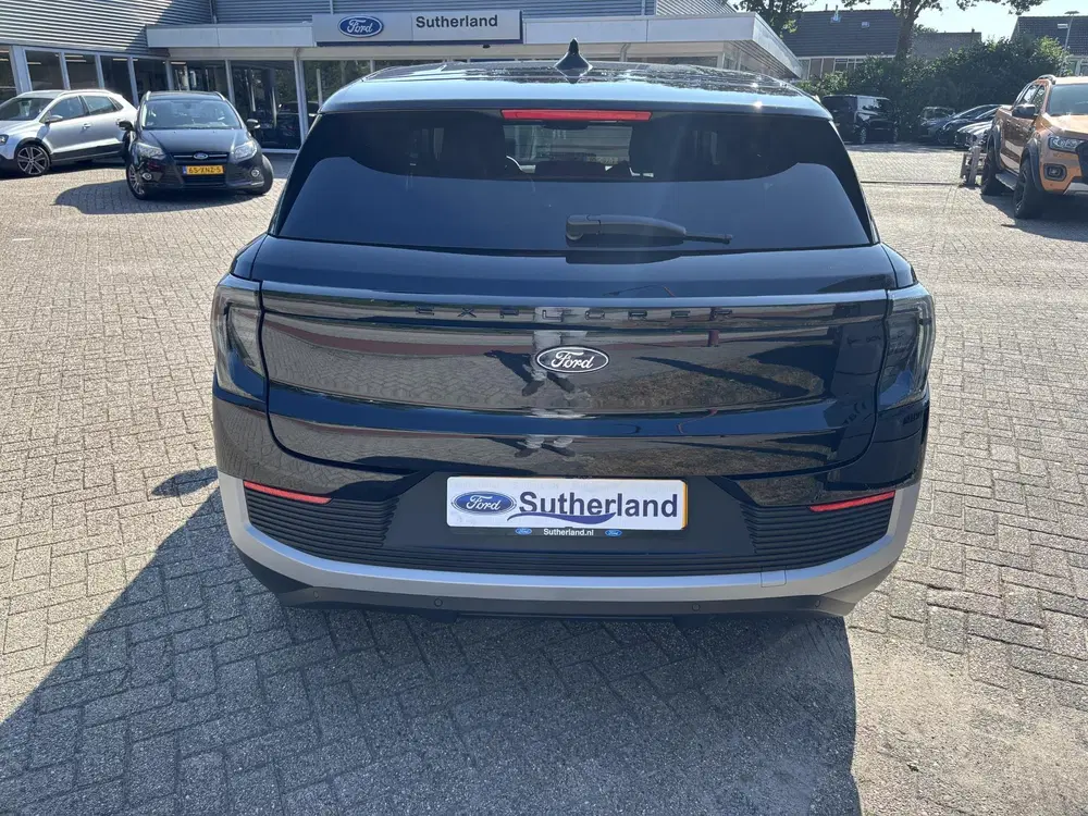 Ford Explorer Select Extended Range RWD 79 kWh uit 2026, foto 6