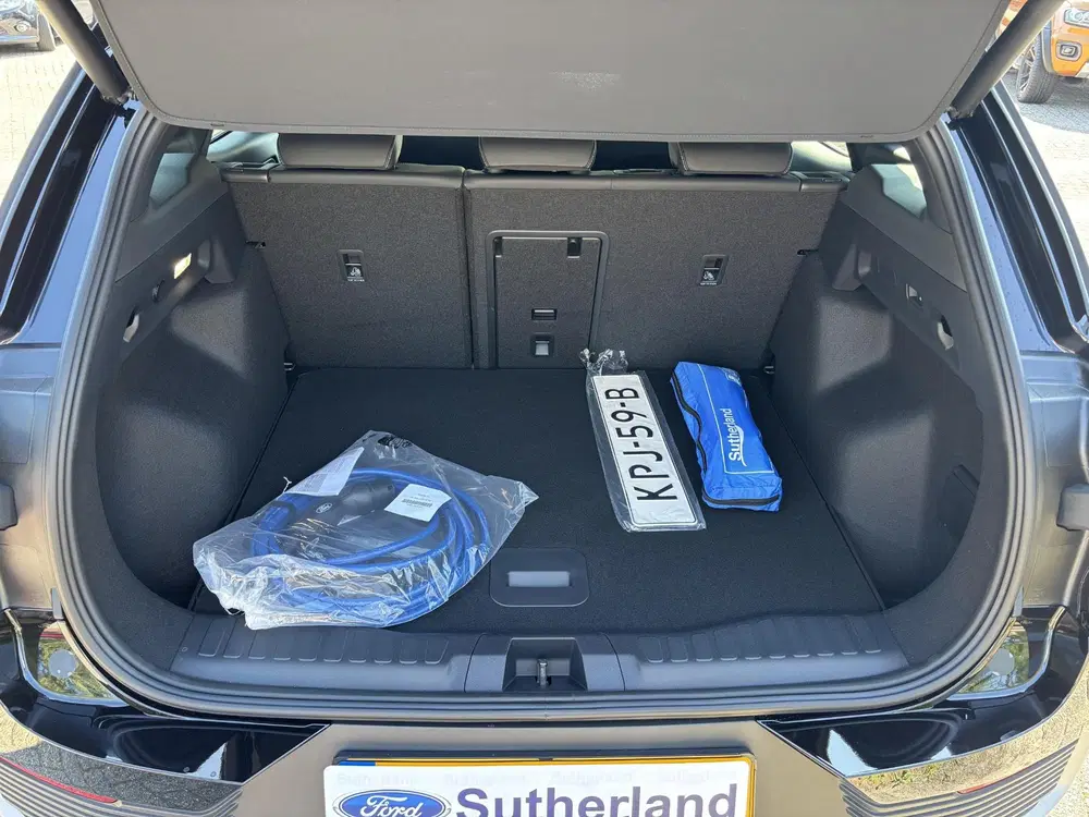 Ford Explorer Select Extended Range RWD 79 kWh uit 2026, foto 8