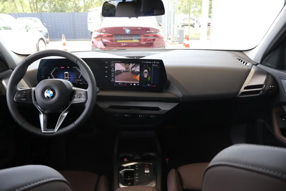 BMW 1-serie 120 M Sport Design Edition uit 2026, foto 10
