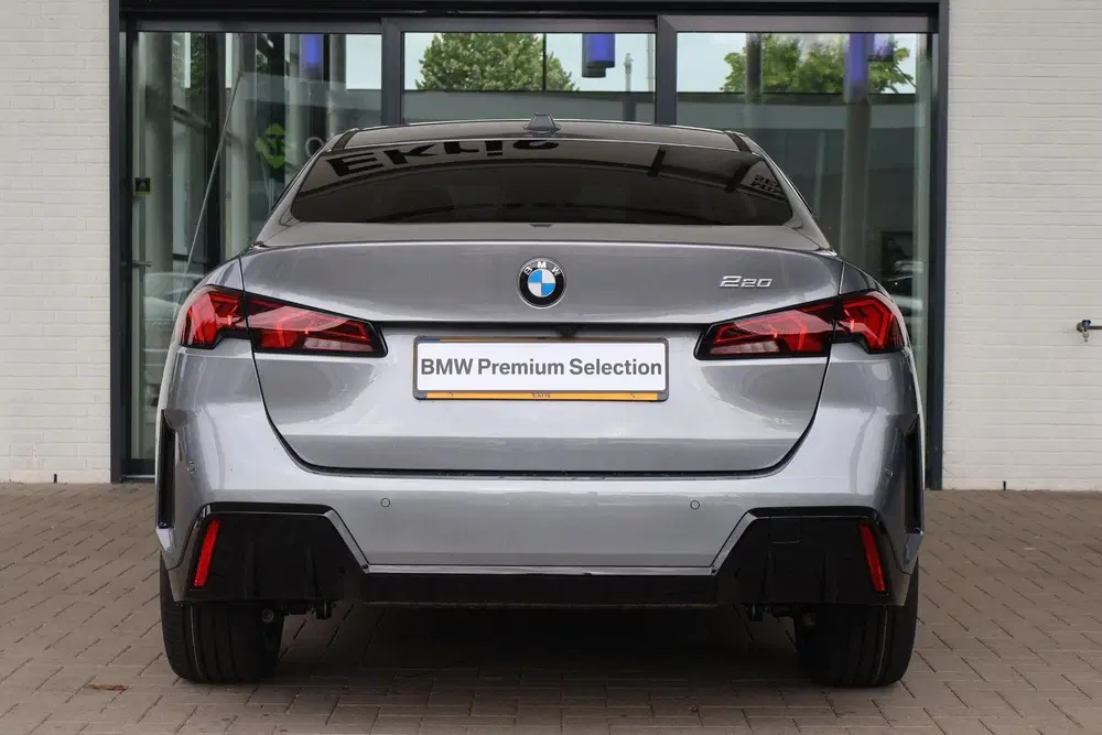 BMW 2-serie 2-serie Gran Coupé 220 M Sport Design Edit uit 2026, foto 4