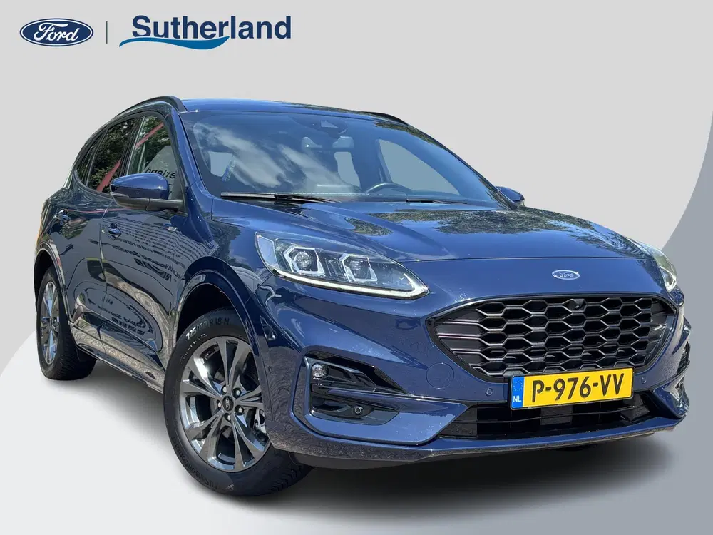Ford Kuga 2.5 PHEV ST-Line X 225pk uit 2021