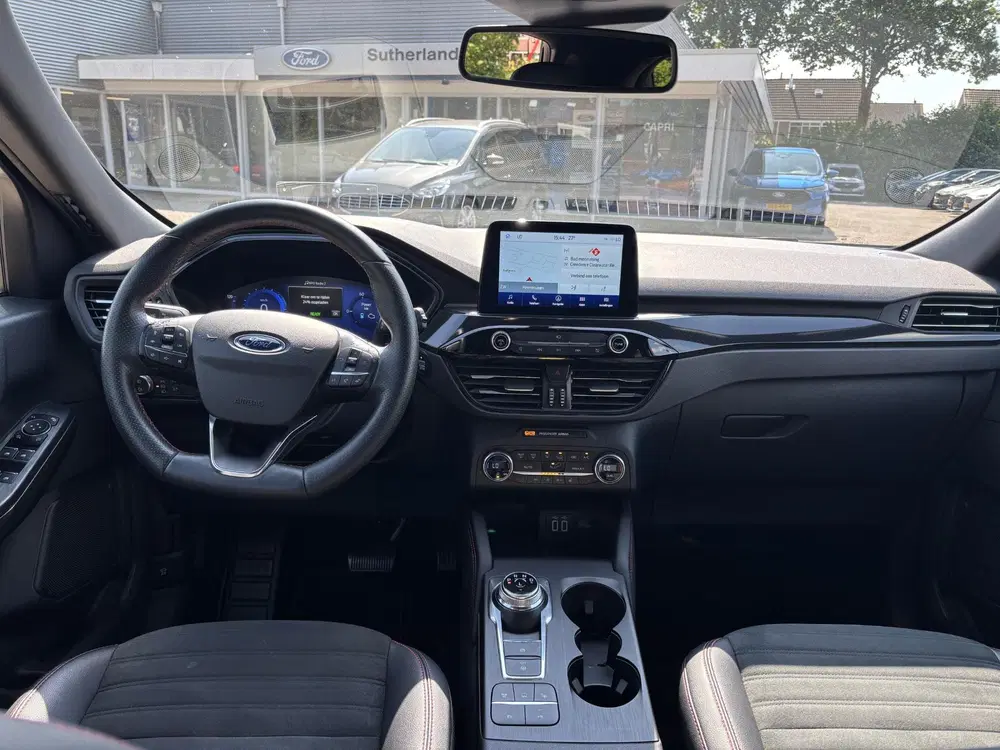 Ford Kuga 2.5 PHEV ST-Line X 225pk uit 2021, foto 13