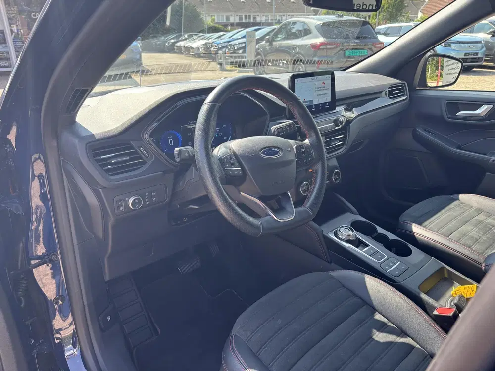 Ford Kuga 2.5 PHEV ST-Line X 225pk uit 2021, foto 15