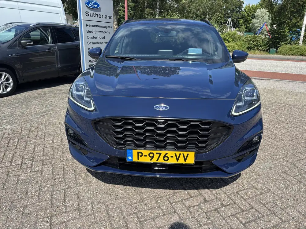 Ford Kuga 2.5 PHEV ST-Line X 225pk uit 2021, foto 2