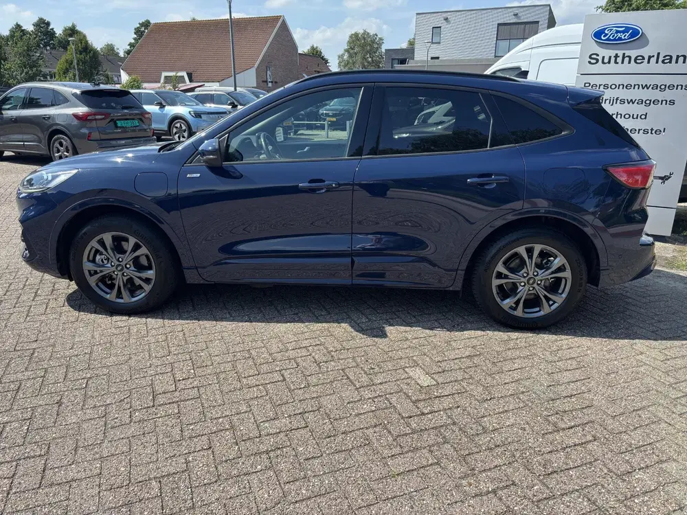 Ford Kuga 2.5 PHEV ST-Line X 225pk uit 2021, foto 4