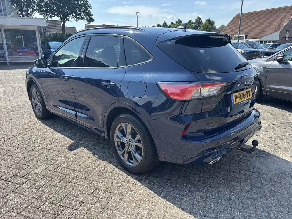 Ford Kuga 2.5 PHEV ST-Line X 225pk uit 2021, foto 5