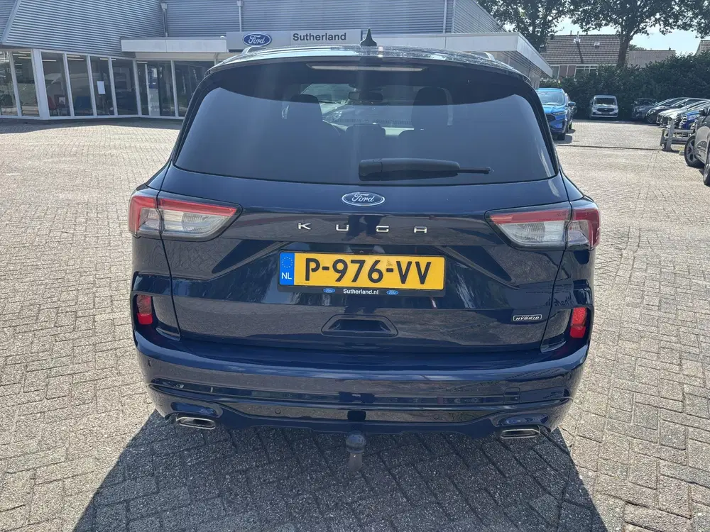 Ford Kuga 2.5 PHEV ST-Line X 225pk uit 2021, foto 6