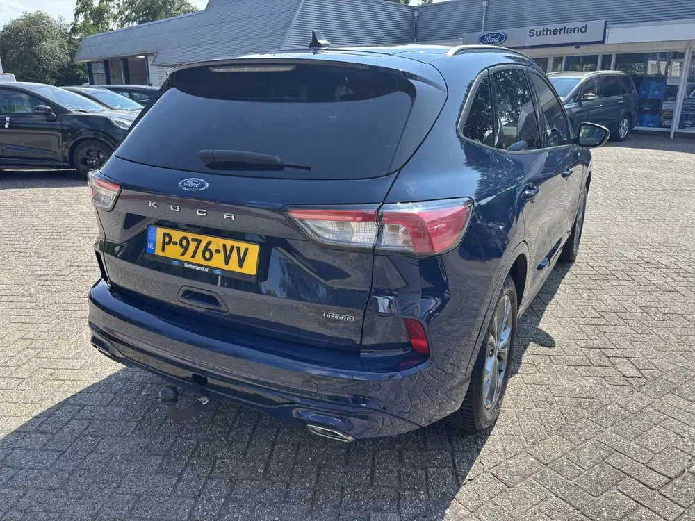 Ford Kuga 2.5 PHEV ST-Line X 225pk uit 2021, foto 8