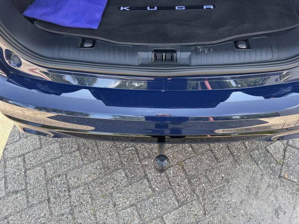 Ford Kuga 2.5 PHEV ST-Line X 225pk uit 2021, foto 9