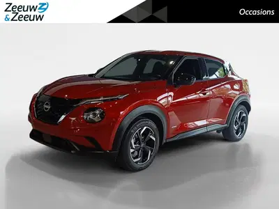Nissan Juke 1.6 Hybrid N-Connecta uit 2024