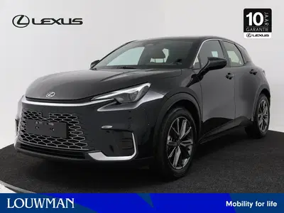 Lexus LBX Relax 2WD uit 2026