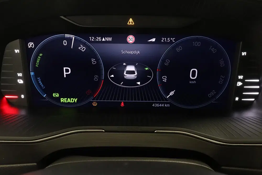 Skoda Superb 1.4 TSI iV Business Edition Plus uit 2023, foto 3