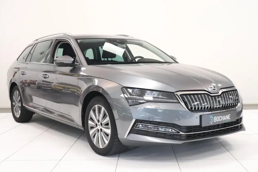 Skoda Superb 1.4 TSI iV Business Edition Plus uit 2023, foto 5