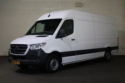 Mercedes-Benz Sprinter 314 CDI Automaat L3 H2 Airco Navigati uit 2021