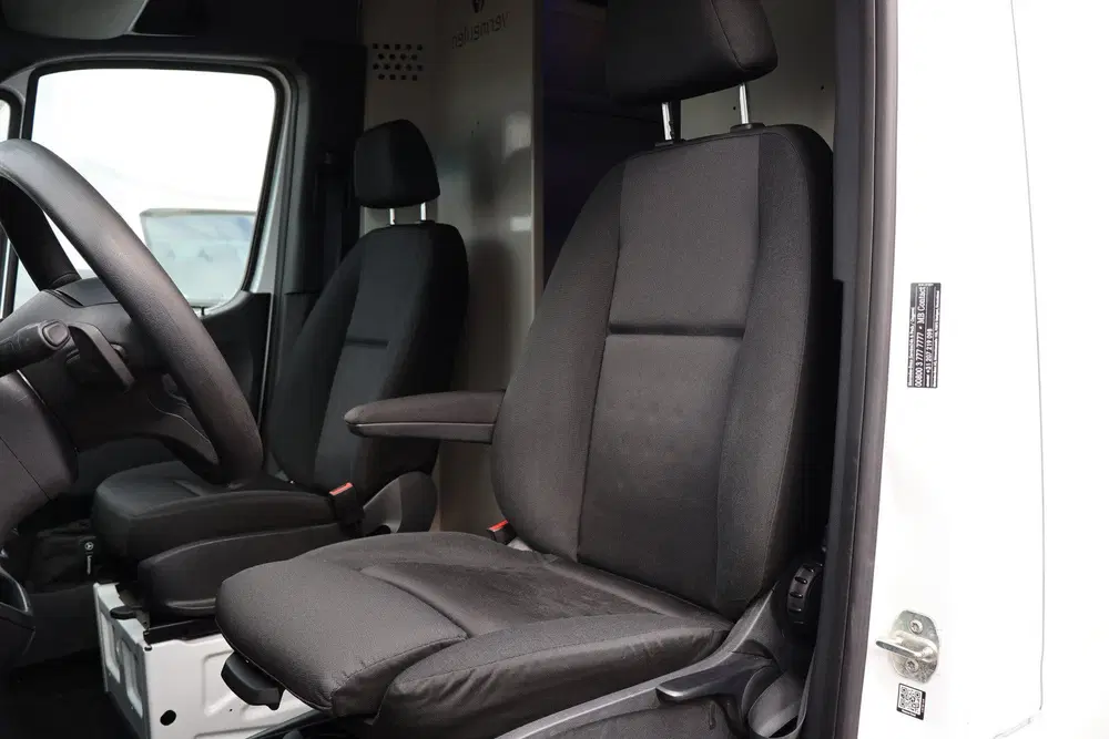 Mercedes-Benz Sprinter 314 CDI Automaat L3 H2 Airco Navigati uit 2021, foto 2