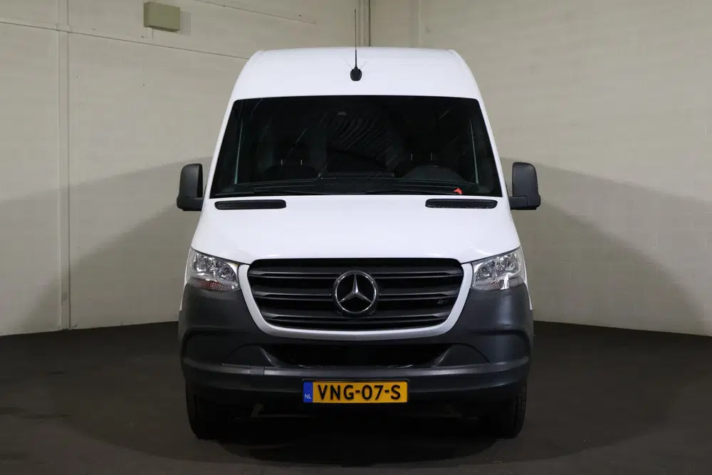 Mercedes-Benz Sprinter 314 CDI Automaat L3 H2 Airco Navigati uit 2021, foto 5