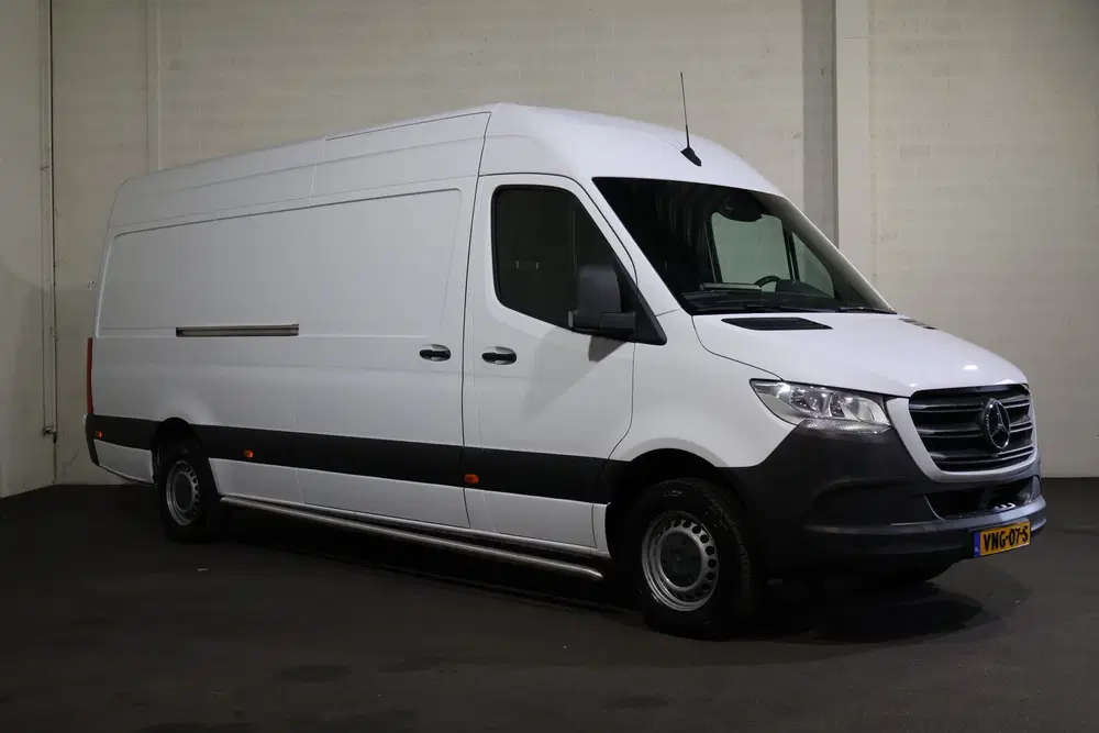 Mercedes-Benz Sprinter 314 CDI Automaat L3 H2 Airco Navigati uit 2021, foto 6