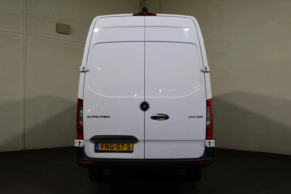 Mercedes-Benz Sprinter 314 CDI Automaat L3 H2 Airco Navigati uit 2021, foto 8