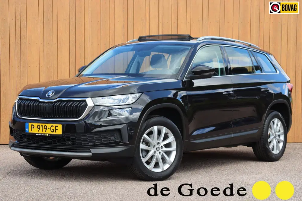 Skoda Kodiaq 1.5 TSI Business Ed orgNL schuifdak camera uit 2022