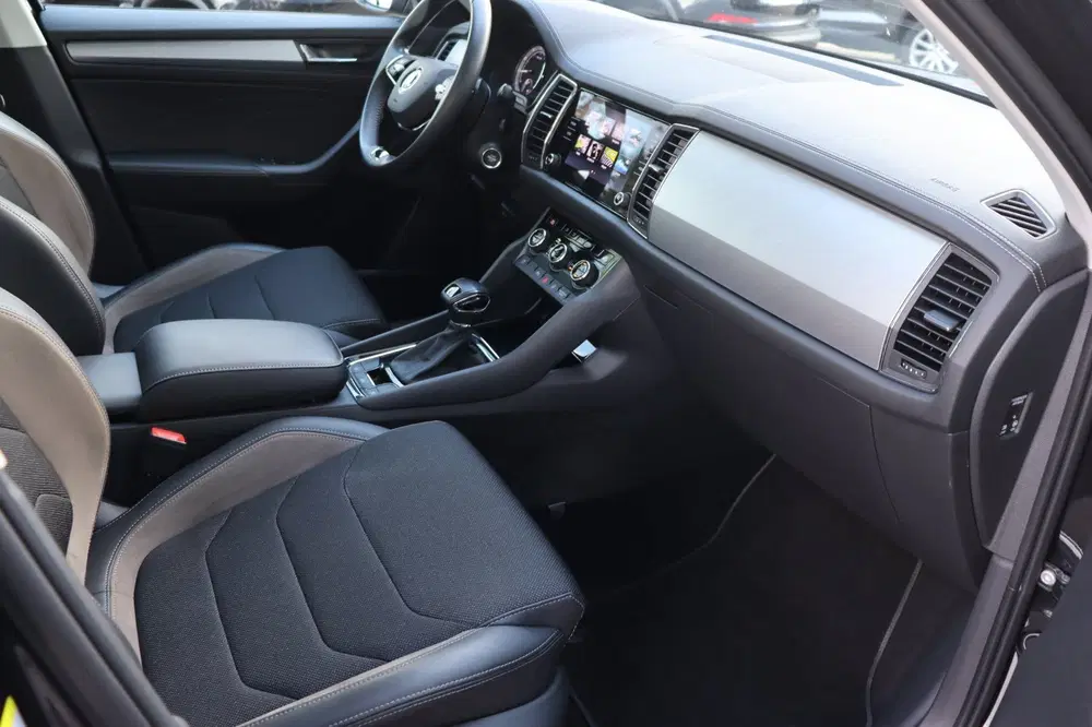 Skoda Kodiaq 1.5 TSI Business Ed orgNL schuifdak camera uit 2022, foto 10