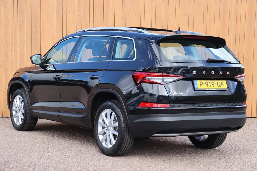 Skoda Kodiaq 1.5 TSI Business Ed orgNL schuifdak camera uit 2022, foto 4