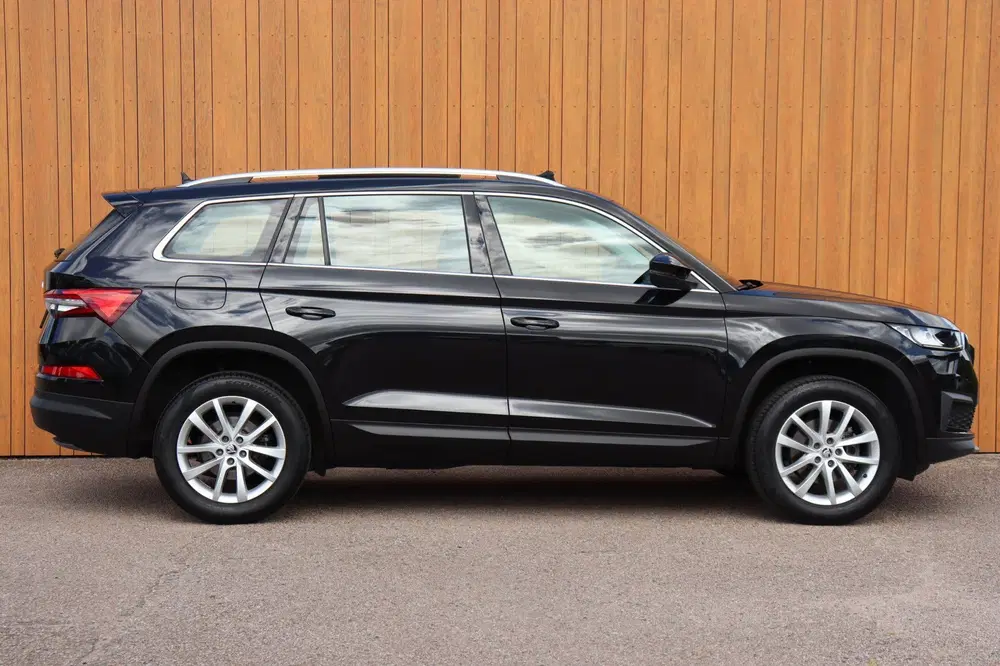 Skoda Kodiaq 1.5 TSI Business Ed orgNL schuifdak camera uit 2022, foto 5