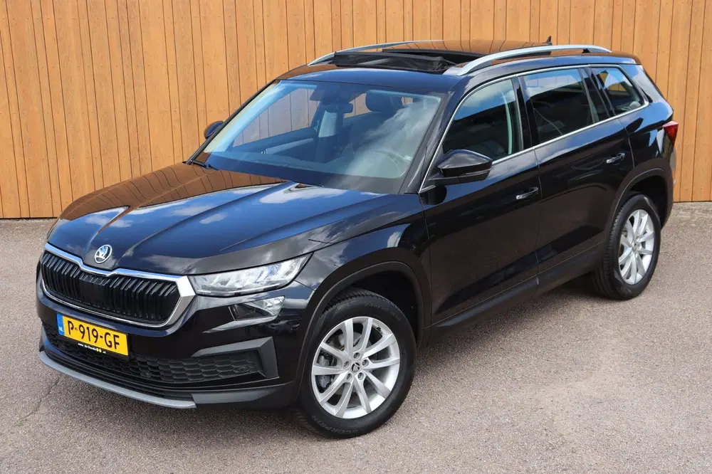 Skoda Kodiaq 1.5 TSI Business Ed orgNL schuifdak camera uit 2022, foto 6