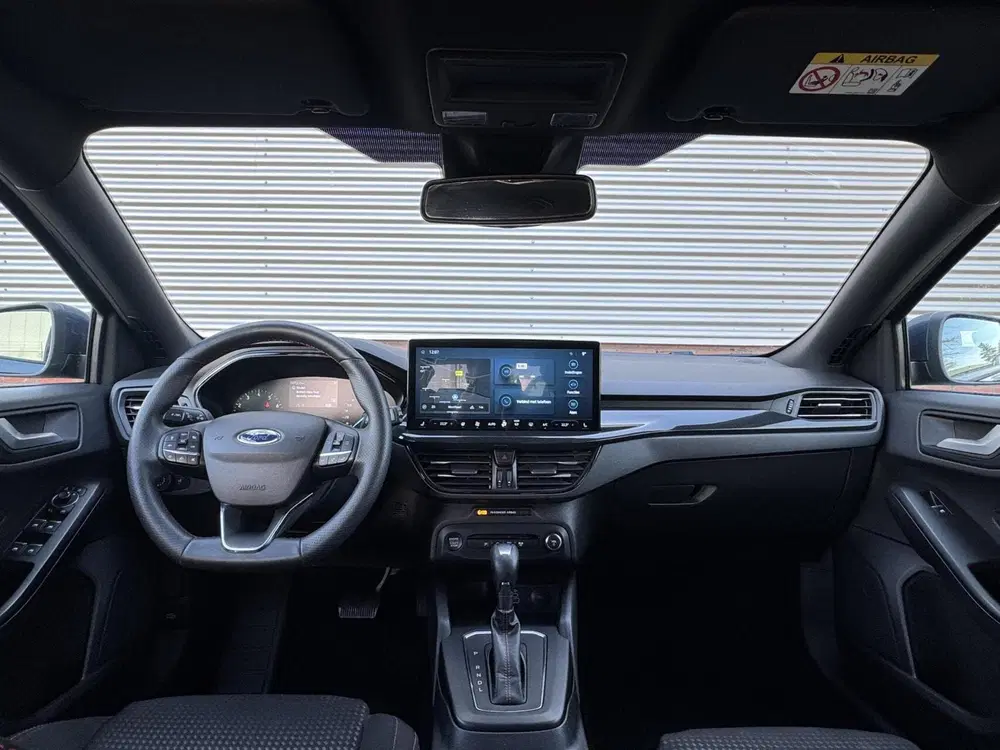 Ford Focus 1.0 EcoBoost Hybrid ST Line X uit 2024, foto 11