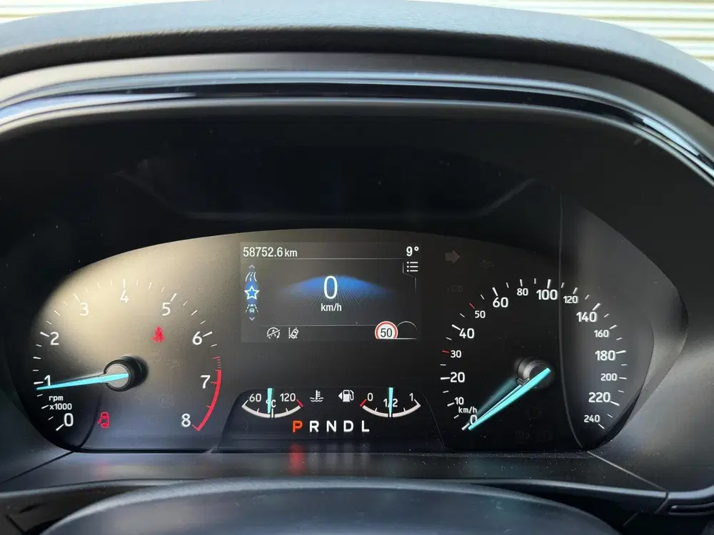 Ford Focus 1.0 EcoBoost Hybrid ST Line X uit 2024, foto 15