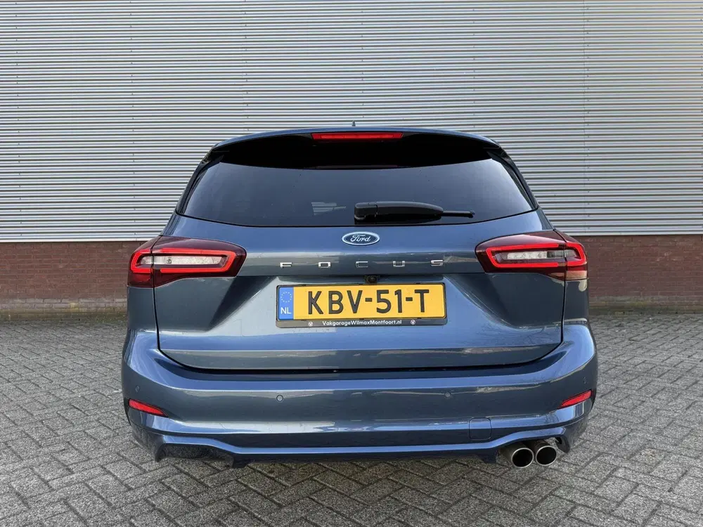 Ford Focus 1.0 EcoBoost Hybrid ST Line X uit 2024, foto 7