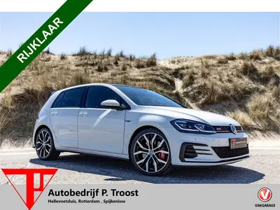 Volkswagen Golf 2.0 TSI GTI Performance Panoramadak uit 2019