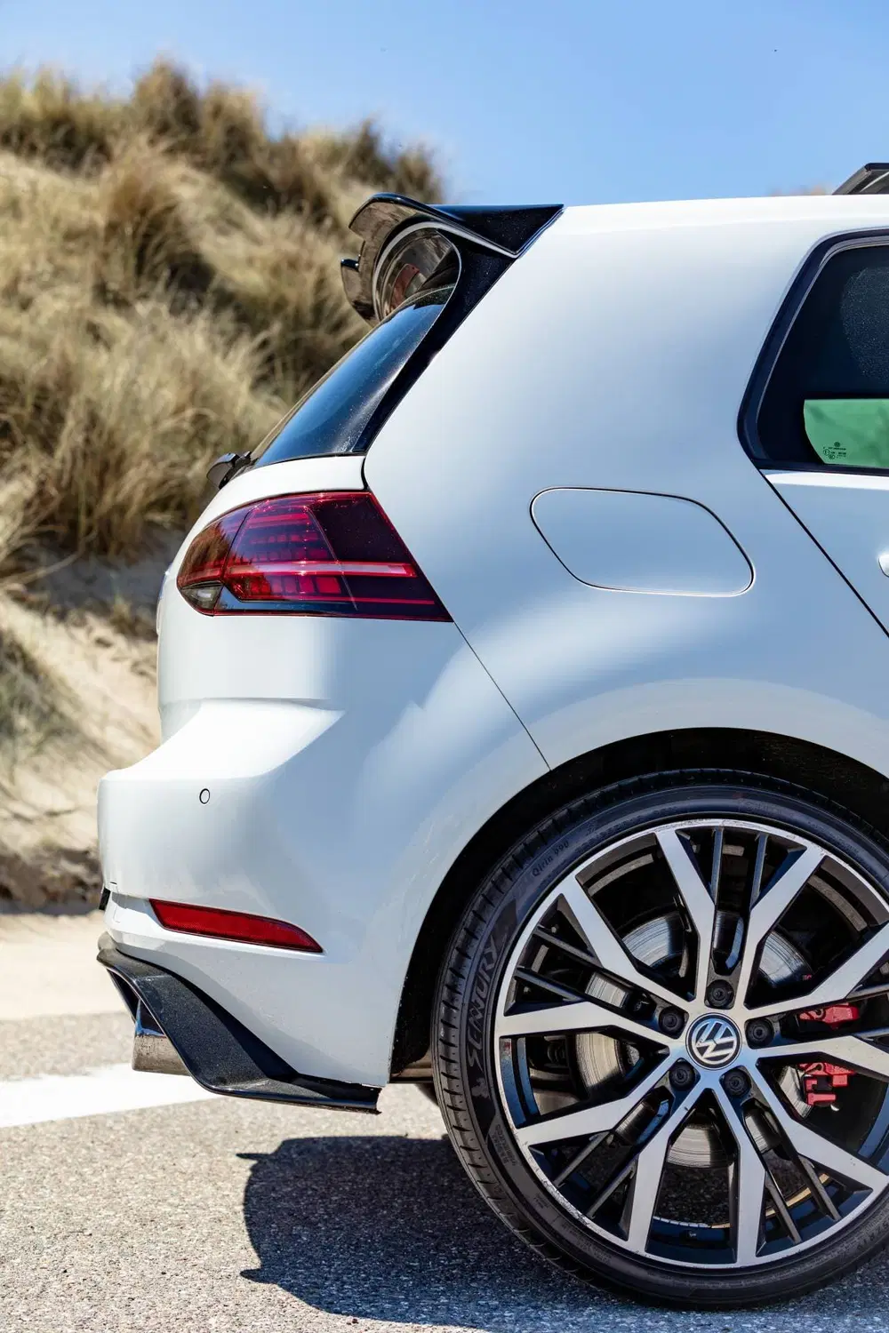 Volkswagen Golf 2.0 TSI GTI Performance Panoramadak uit 2019, foto 15