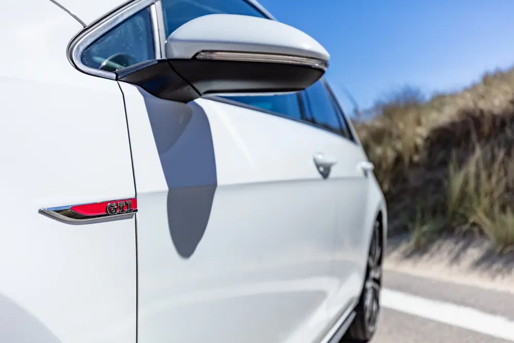 Volkswagen Golf 2.0 TSI GTI Performance Panoramadak uit 2019, foto 6