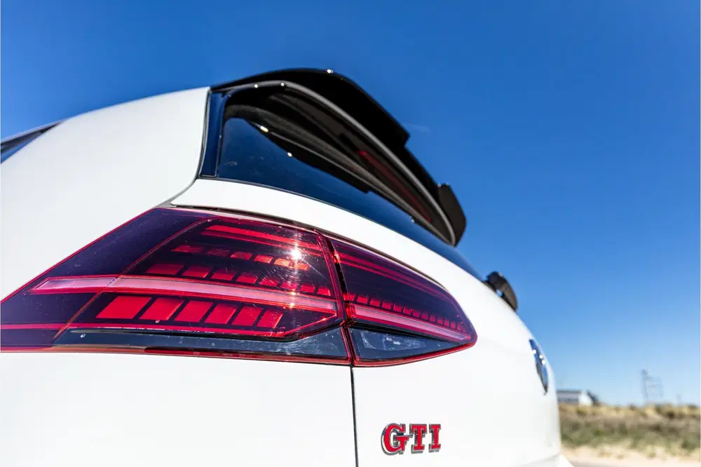Volkswagen Golf 2.0 TSI GTI Performance Panoramadak uit 2019, foto 9