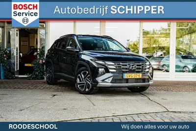 Hyundai TUCSON 1.6 T-GDI PHEV Premium uit 2025